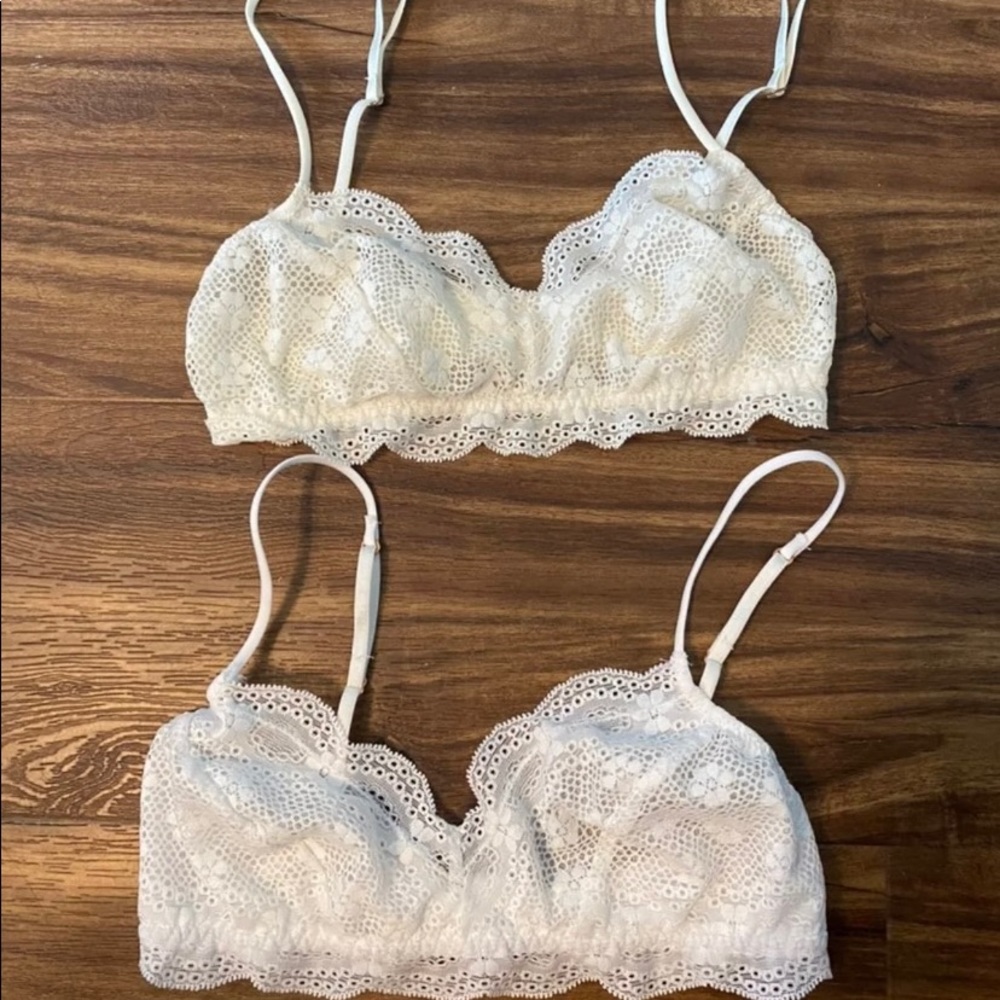 Two bra